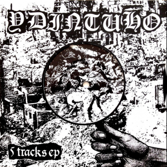 YDINTUHO 5 Tracks 7"EP (BLACK) [VINYL 7"]